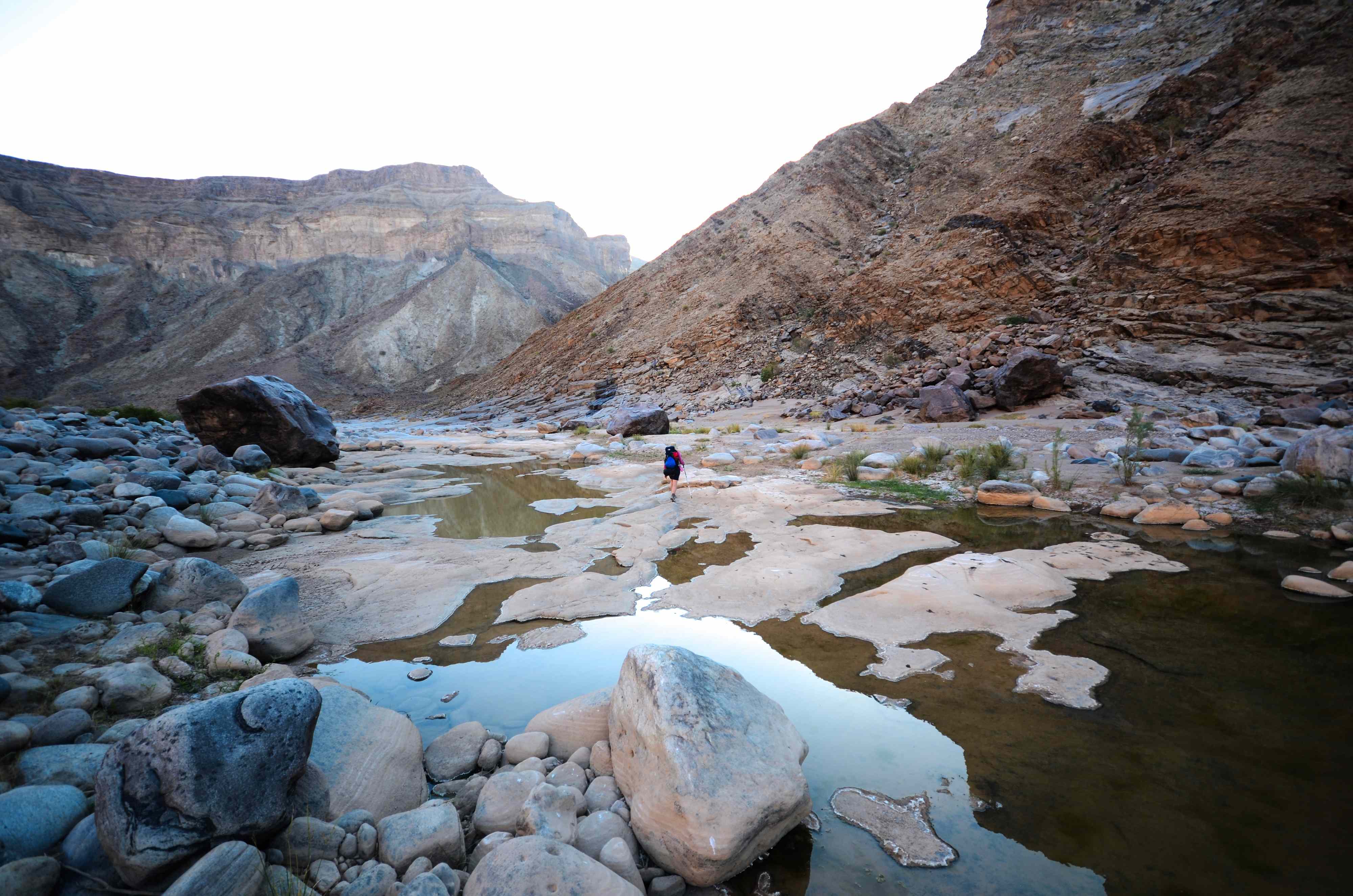 Fish River