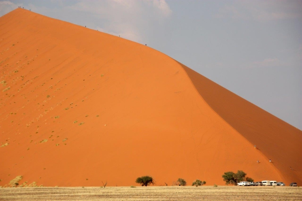 Did you know...? image - Tourismus Namibia