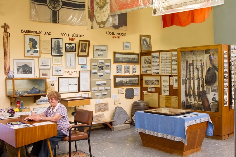 Museums in Namibia Tourismus Namibia